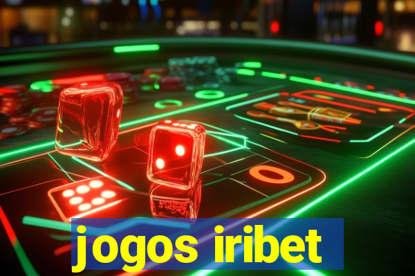 jogos iribet